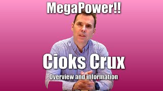 Video thumbnail for Cioks Crux - Power for Quad Cortex and Line6 HX Stomp by GuitarStuff