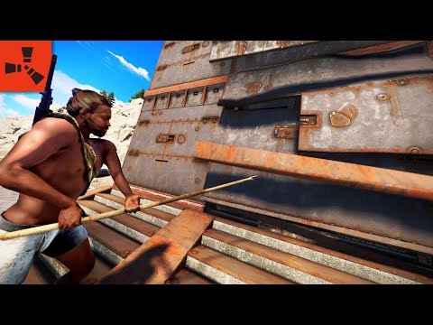 MERIUS HIGHLITE RUST ! INSANE PRIME FIGHT !