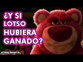 Y Si Lotso Hubiera Ganado Final Trágico