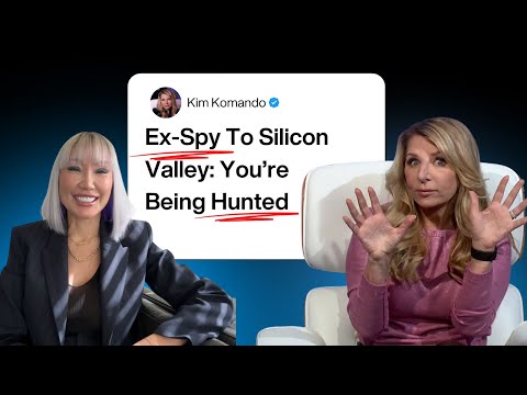 An ex-Russian spy’s warning for Silicon Valley (W/ Aliia Roza)