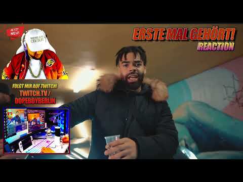 TABIB x OSAMA - Purple Cay REACTION: Grüsse an die Hoodoododododododod!