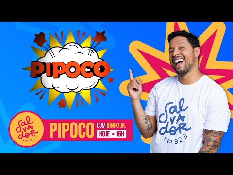 Italo Melo | Pipoco com Dinho Junior (03/10/2024) - Salvador FM