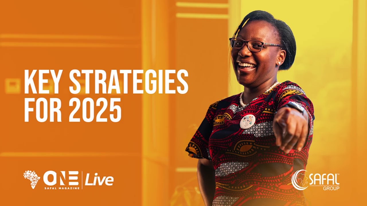 2025 Key strategies