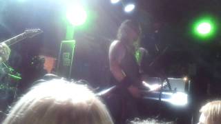 Vader - Black Sabbath + Reign In Blood Live @ LVC, 12/6/2011