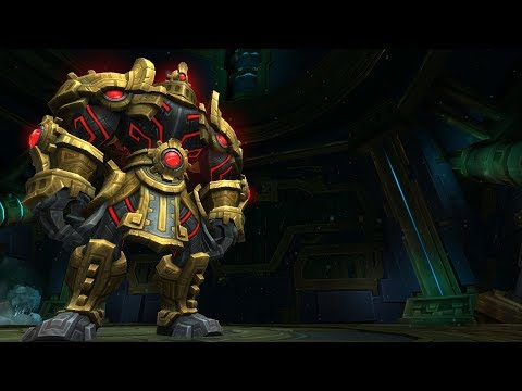 Mythic Taloc - Uldir - (PMA) - Tarren Mill