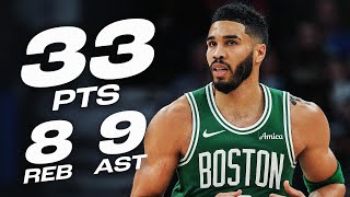 Jayson Tatum - Boston Celtics
