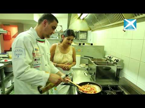 Global Tadka - Bulgaria, Chicken Kavarma