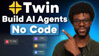 How to Build Autonomous AI Agents (No Code) with Twin
