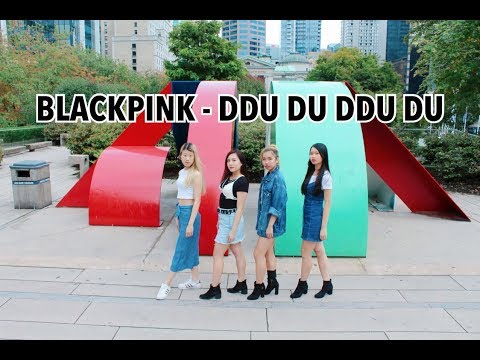 BLACKPINK - 뚜두뚜두 (DDU-DU DDU-DU) DANCE COVER || KAOTIC