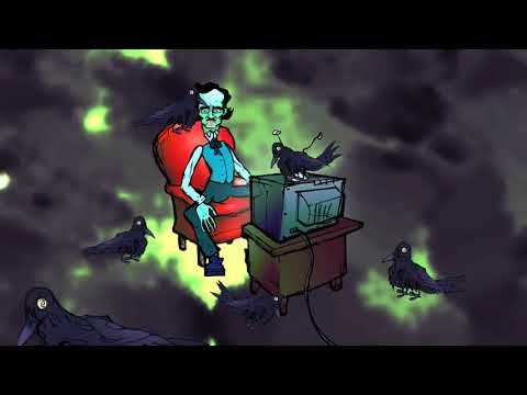 MC Lars - Annabel Lea RIP (Music Video)