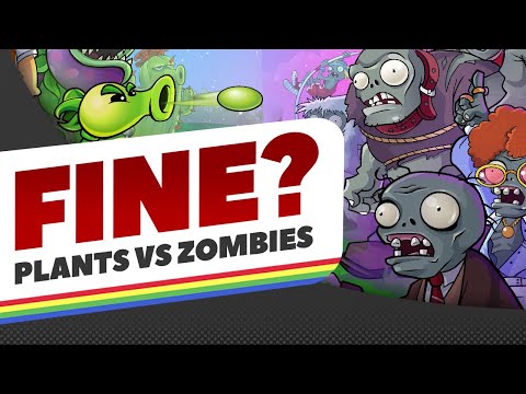 Plants vs Zombies on Switch 2 - So Close To Being Great