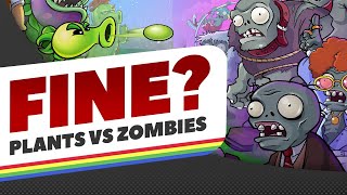 Plants vs Zombies on Switch 2 - So Close To Being Great