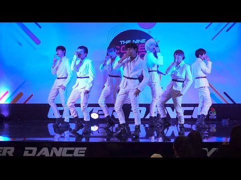 180311 BOABAH cover MONSTA X - DRAMARAMA @ The Nine Cover Dance EP2 (Au)
