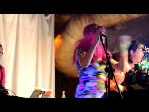 Electronic Swing Orchestra - Clint Eastwood (Live @ Club Magdalena, Berlin)