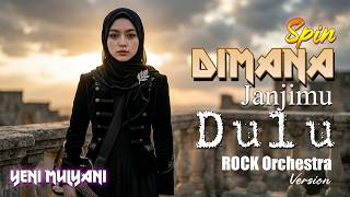 Download lagu Yeni Mulyani - Di Mana Janjimu Dulu (Rock Orchestra) | Cover SPIN - Visualizer mp3