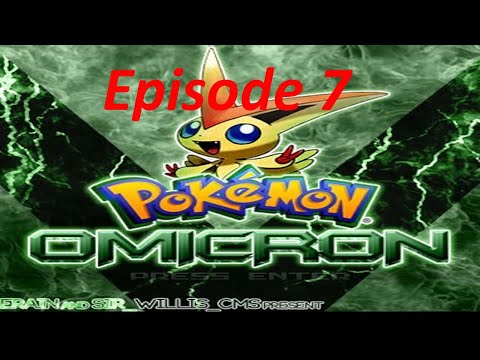 Pokemon Omicron Randomized Ep 7 "How do Seahorse?"