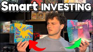 My Complete 2026 Pokemon Investing Strategy