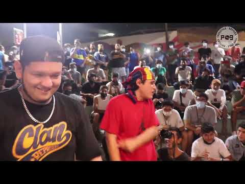 SKILL VS LETRAS TARAPOTO: PARADERO 01 TARAPOTO - FINAL