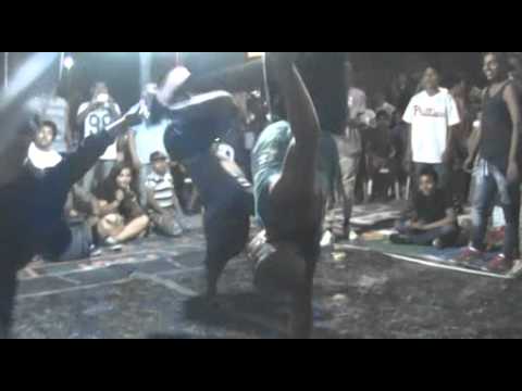 Handhops Battle // El coctel del battle Zicatela 2016