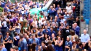 Ondarroako 17. Zapato Azule