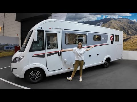 WOHNMOBIL NEUHEITEN 2025 📛 LINER DISCOUNTPREIS Pilote G781 Expression 2025 KANN SICH JEDER LEISTEN