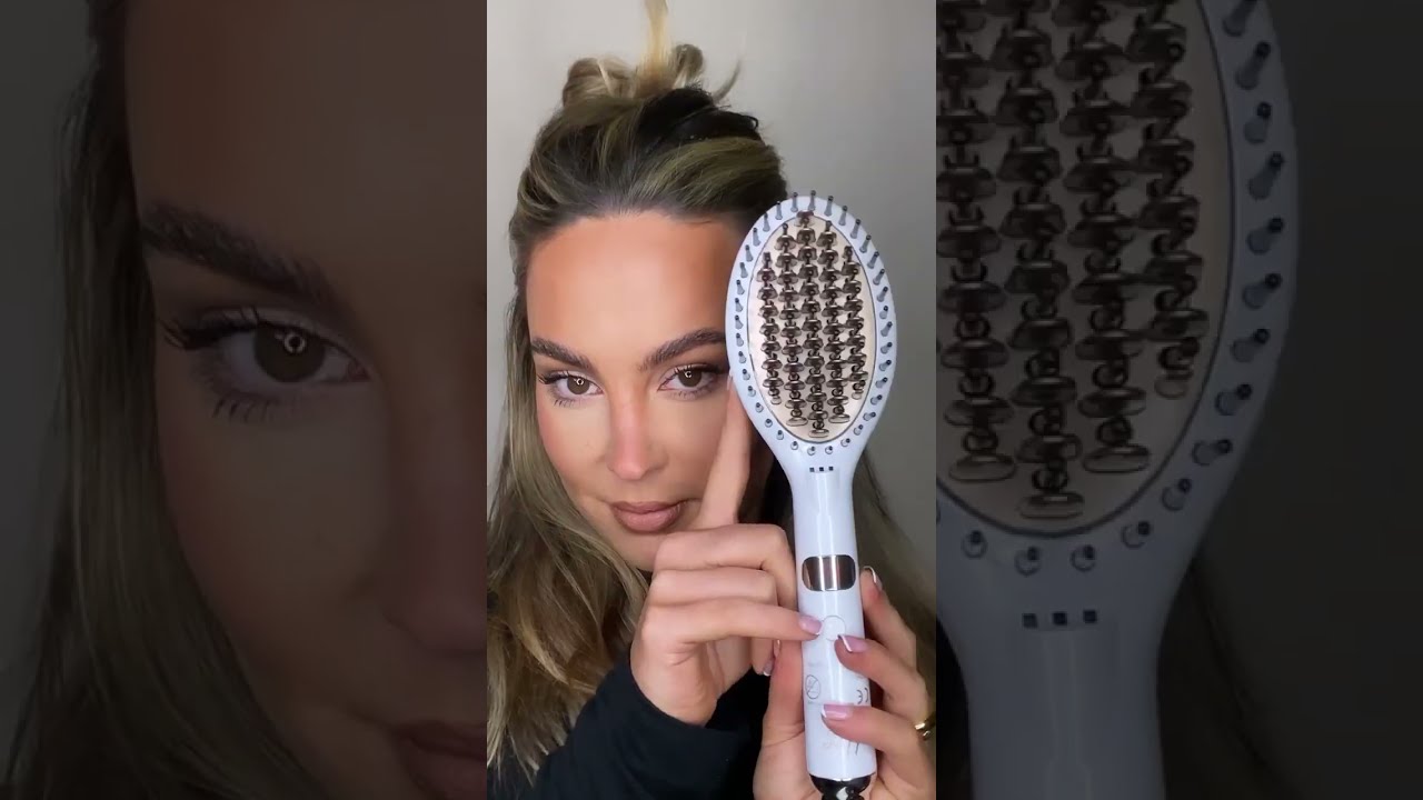Beauty Works - Speed Styler Hot Brush