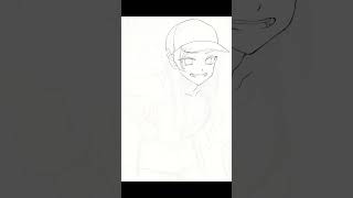 #からぴち えとさんメイキング【無月】 #shorts #short