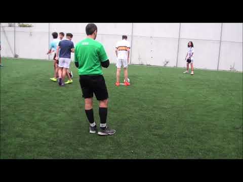 Alumni vs Deus - Fecha9 Copa Palermo