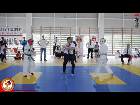 Craciun Andrei (Mocanu Academy) - David Patrascu(Goshin-Ryu)