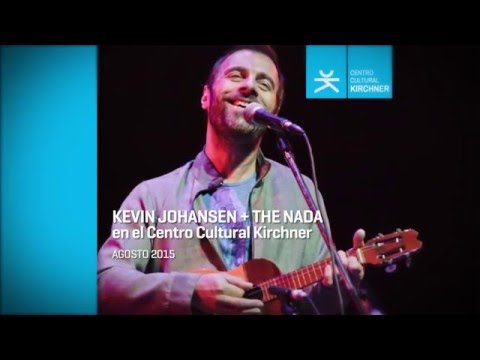 Kevin Johansen + The Nada: Concierto completo | La Ballena Azul