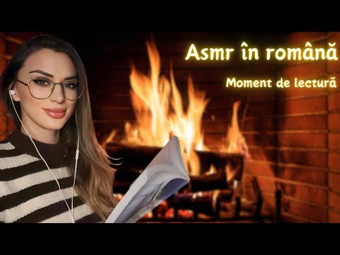 Moment de lectură în română ! 📚 (voce tare )