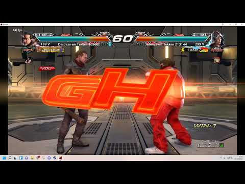 Tekken 7 RANKED: Conscript(Negan) vs Monkey Punch(Steve)