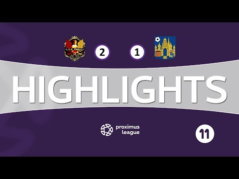 Highlights FR /  Tubize - Westerlo 07/01/2018