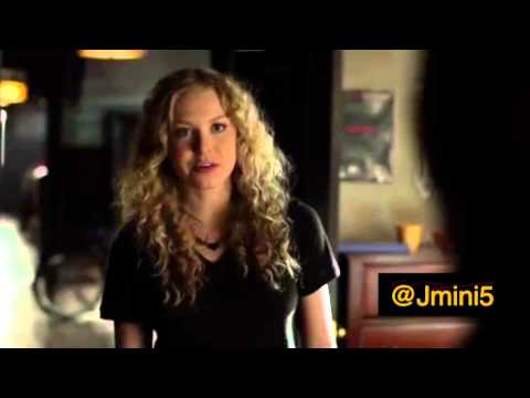 The Vampire Diaries S6E11 - Liv and Luke