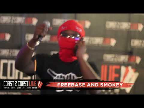 FREEBASE AND SMOKEY Performs at Coast 2 Coast LIVE | Atlanta 12/19/21