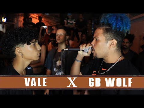 | VALE x GB WOLF | - 1ª FASE - Roda Cultural da Rocinha: 66ª EDIÇÃO