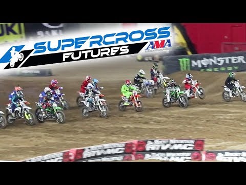 Supermini Supercross! Deegans, Reynolds, Hawkins, Difrancesco Battle