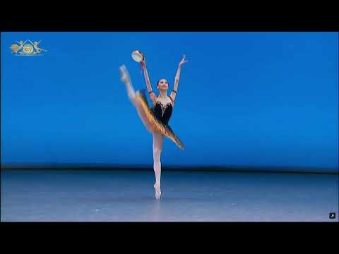 Yeonjoo Jung (Korea) - Esmeralda Variation | XIV Moscow Ballet Competition, Junior Round 2