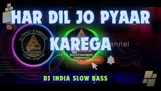 Download lagu Dj India slowbas - Har Dil Jo Pyaar Karega mp3 Download lagu Dj India slowbas - Har Dil Jo Pyaar Karega mp3