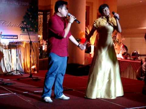 Jaclyn Victor & Zamil Idris - The Prayer (Andrea Bocelli & Celine Dion)