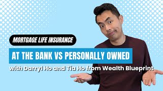 Mortgage Insurance or Life Insurance?