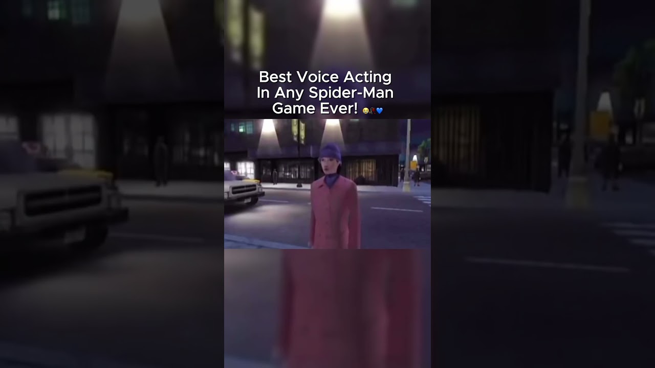 Best Spider-Man Game of all time