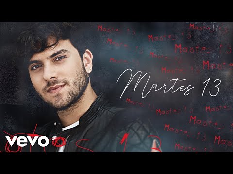 Javy Ramírez - Martes 13 (Audio)