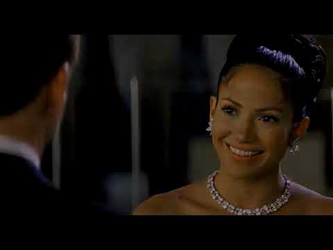 Maid in Manhattan trailer moment hinting at the ballroom fundraiser scene