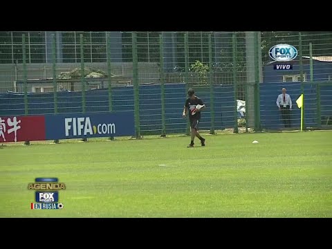 ¡Juan Carlos Osorio y el día después!