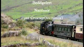 preview picture of video 'Welsh Highland Railway Super Power Weekend 2010'