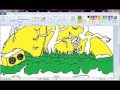 IVVMM7 Flor En Paint Wmv