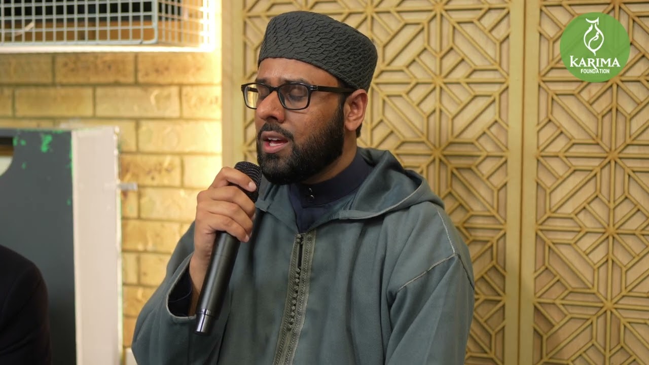 Dillon se gham || Hafiz Owais Qadri 