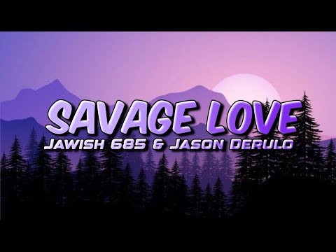 Jawish 685 & Jason Derulo - Savage Love Remix