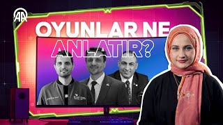 Oyunlar Ne Anlatır? | Türkiye'nin Yükselen Oyun Sektörü, Kültürel Gücü